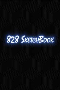828 SketchBook