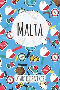 Diario de viaje Malta