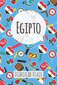 Diario de viaje Egipto