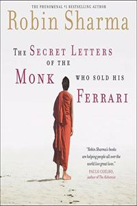 Secret Letters of the Monk Who Sold His Ferrari Lib/E