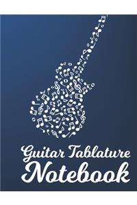 Guitar Tab Notebook