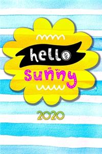 Hello Sunny 2020