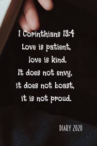 1 Corinthians 13