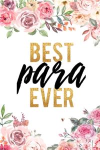 Best Para Ever