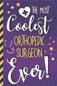 The Most Coolest Orthopedic Surgeon Ever!