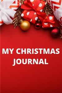 My Christmas Journal