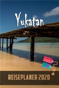 Yukatan - Reiseplaner 2020