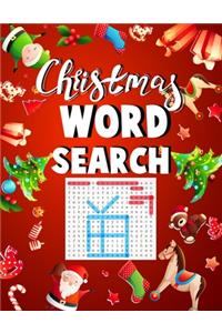 Christmas word search.