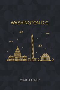 Washington 2020 Planner