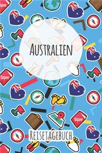 Australien Reisetagebuch