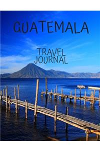 Guatemala Travel Journal