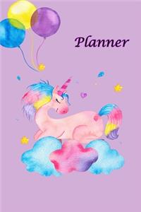 Planner Book