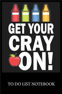 Get Your Cray On