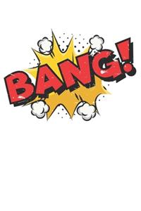 Bang ! Comic Bubble