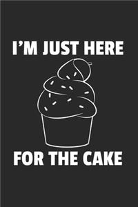 Cupcake Muffin Notizbuch
