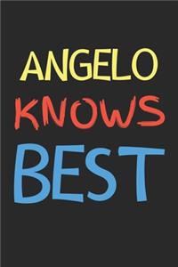Angelo Knows Best