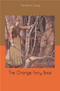 The Orange Fairy Book