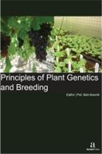 QUANTITATIVE GENETICS, GENOMICS, AND PLANT BREEDING