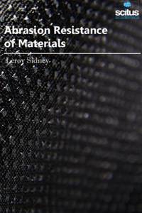 Abrasion Resistance of Materials