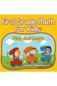 First Grade Math For Kids