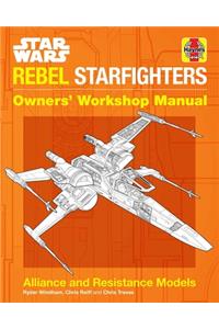 Star Wars: Rebel Starfighters