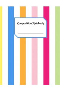 Composition Notebook