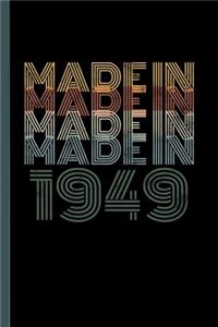 Made in 1949