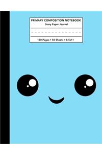 Primary Composition Notebook