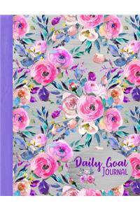 Daily Goal Journal