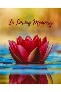 In Loving Memory