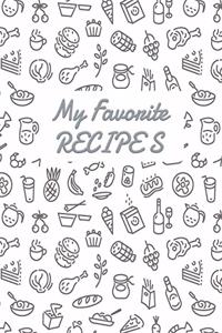 My Favorite Recipes