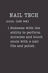 Nail Tech