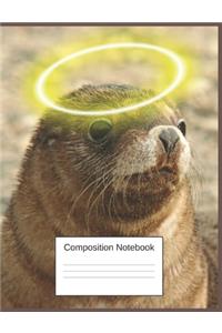 Composition Notebook