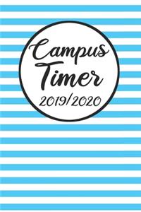 Campus Timer 2019/2020