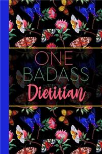 One Badass Dietitian