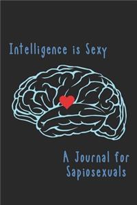 Intelligence is Sexy - A Sapiosexual Journal