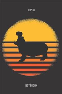 Hippo Notebook