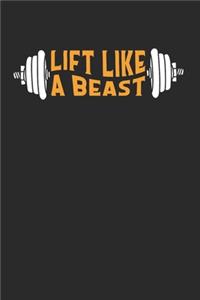 Lift like a Beast
