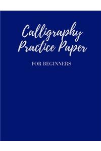 Calligraphy Practice Paper for Beginners