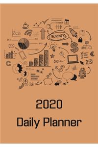 2020 Daily Planner