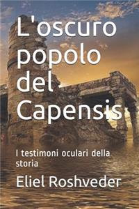L'oscuro popolo del Capensis