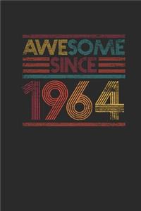Awesome Since 1964