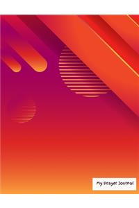My Prayer Journal