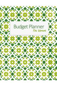 Budget Planner For Women