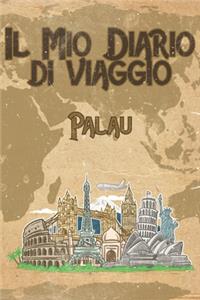 Il mio diario di viaggio Palau