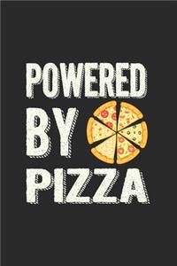 Powered By Pizza