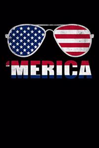'Merica USA Flag