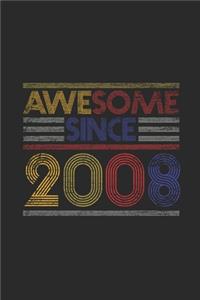 Awesome Since 2008