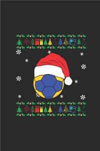 Ugly Christmas Handball