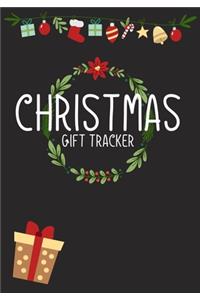 Christmas Gift Tracker